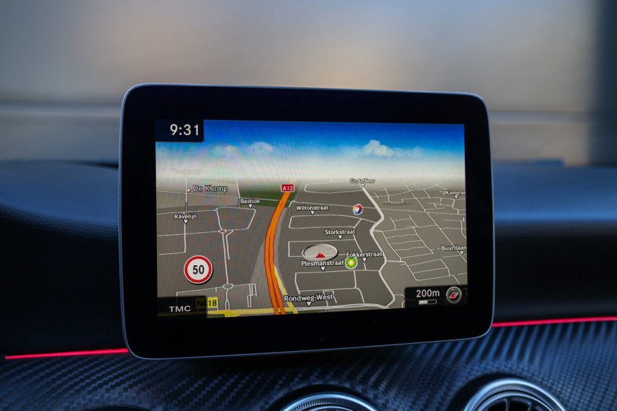 Mercedes-Benz A-Klasse AMG 45 4MATIC | STAGE 2 | PANO | ACC | STOELVERWARMING |