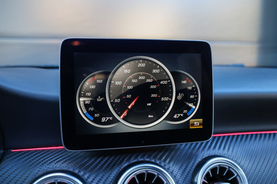 Mercedes-Benz A-Klasse AMG 45 4MATIC | STAGE 2 | PANO | ACC | STOELVERWARMING |