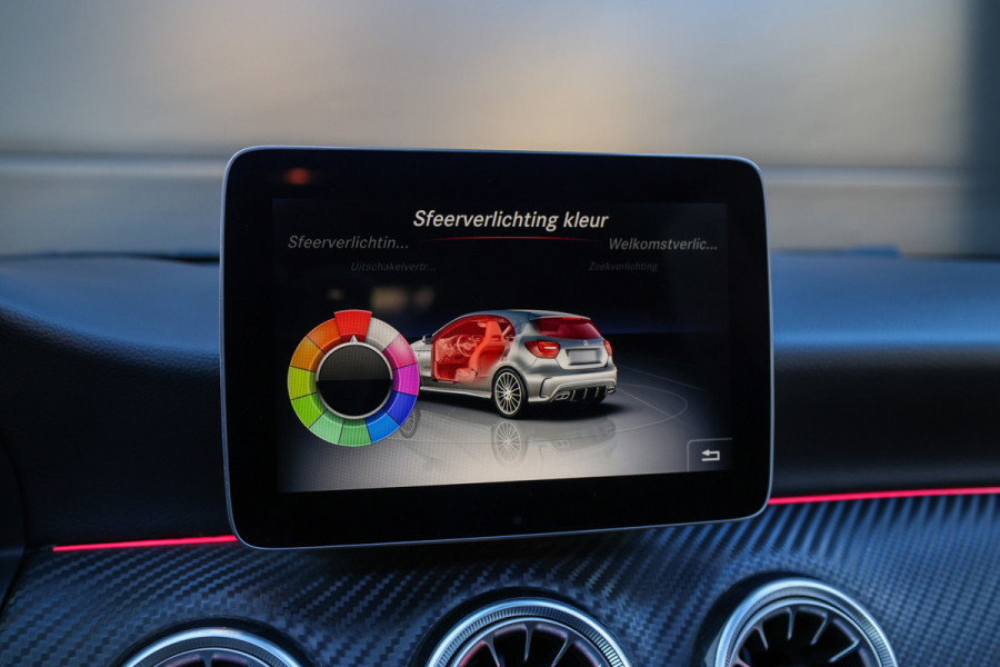 Mercedes-Benz A-Klasse AMG 45 4MATIC | STAGE 2 | PANO | ACC | STOELVERWARMING |