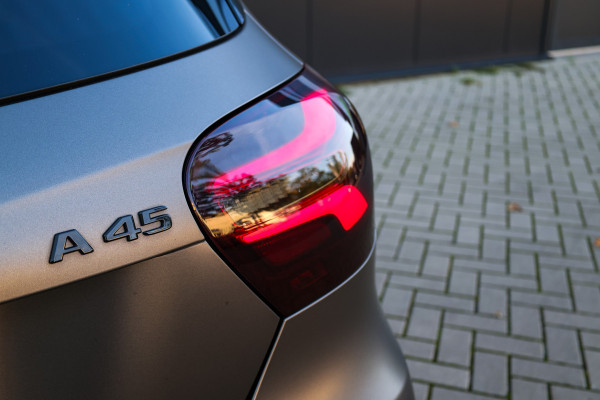 Mercedes-Benz A-Klasse AMG 45 4MATIC | STAGE 2 | PANO | ACC | STOELVERWARMING |