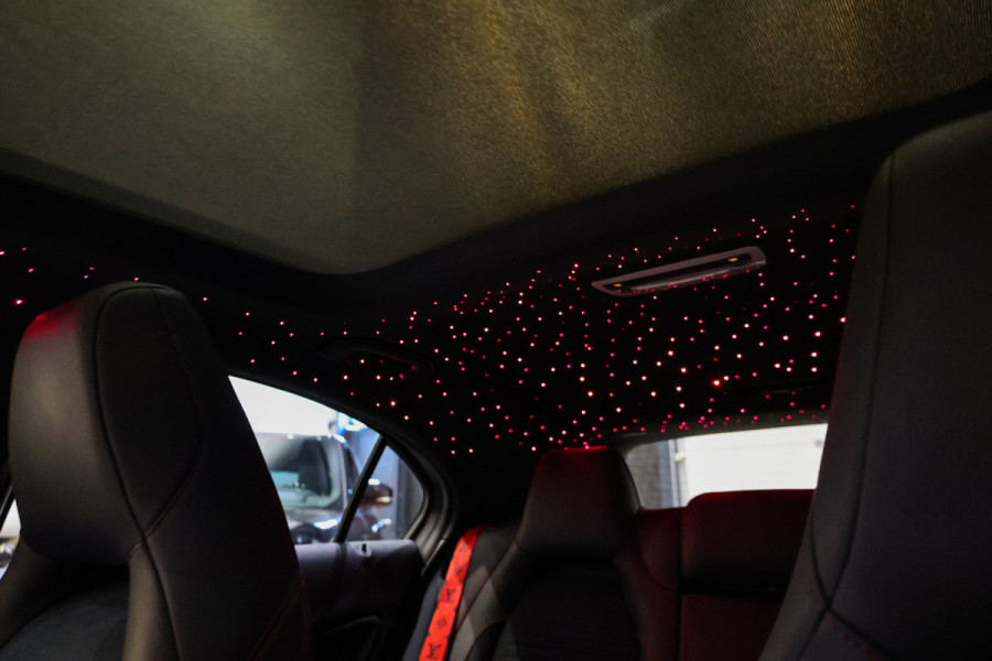 Mercedes-Benz A-Klasse AMG 45 4MATIC | STAGE 2 | PANO | ACC | STOELVERWARMING |