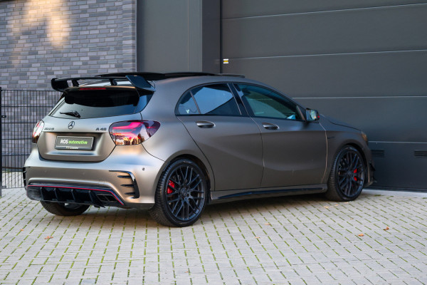 Mercedes-Benz A-Klasse AMG 45 4MATIC | STAGE 2 | PANO | ACC | STOELVERWARMING |