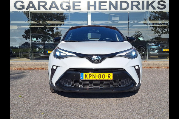 Toyota C-HR 1.8 Hybrid GR Sport | Trekhaak | 19'LM | Bindspot | LED | Two-Tone | Carplay |