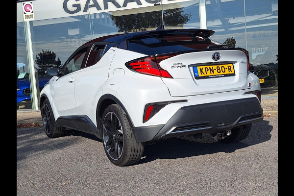 Toyota C-HR 1.8 Hybrid GR Sport | Trekhaak | 19'LM | Bindspot | LED | Two-Tone | Carplay |