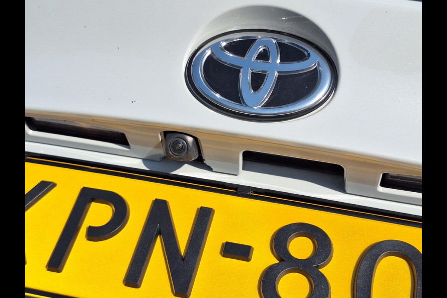 Toyota C-HR 1.8 Hybrid GR Sport | Trekhaak | 19'LM | Bindspot | LED | Two-Tone | Carplay |