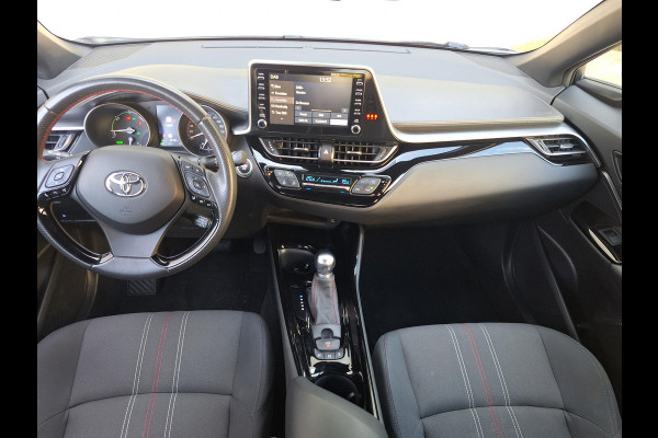 Toyota C-HR 1.8 Hybrid GR Sport | Trekhaak | 19'LM | Bindspot | LED | Two-Tone | Carplay |