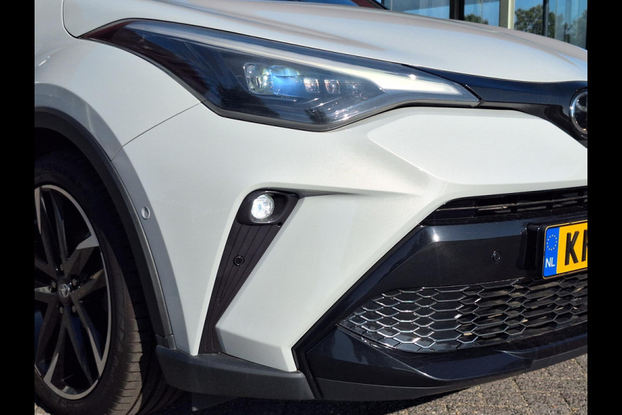 Toyota C-HR 1.8 Hybrid GR Sport | Trekhaak | 19'LM | Bindspot | LED | Two-Tone | Carplay |