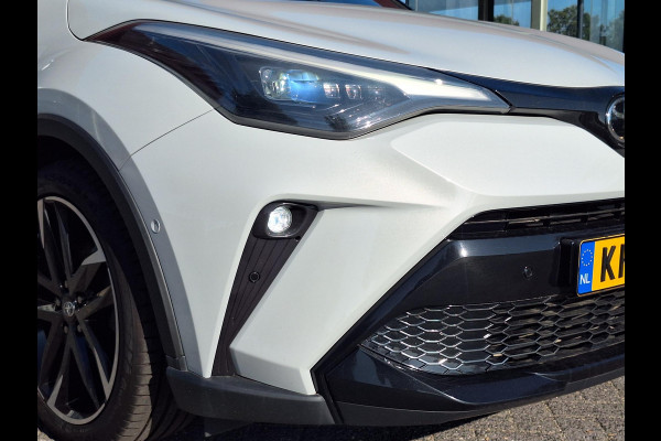 Toyota C-HR 1.8 Hybrid GR Sport | Trekhaak | 19'LM | Bindspot | LED | Two-Tone | Carplay |