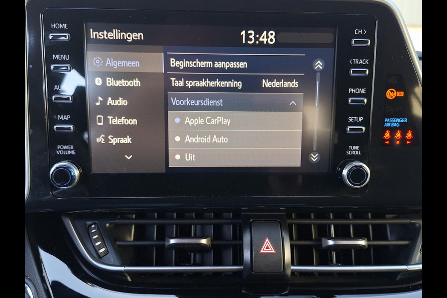 Toyota C-HR 1.8 Hybrid GR Sport | Trekhaak | 19'LM | Bindspot | LED | Two-Tone | Carplay |