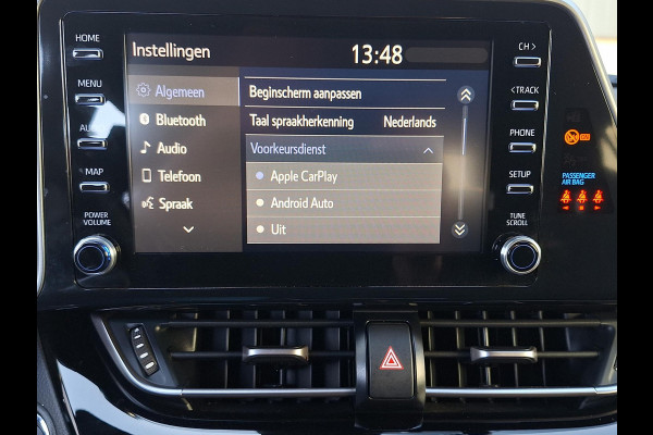 Toyota C-HR 1.8 Hybrid GR Sport | Trekhaak | 19'LM | Bindspot | LED | Two-Tone | Carplay |