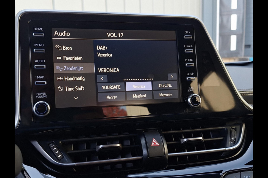 Toyota C-HR 1.8 Hybrid GR Sport | Trekhaak | 19'LM | Bindspot | LED | Two-Tone | Carplay |