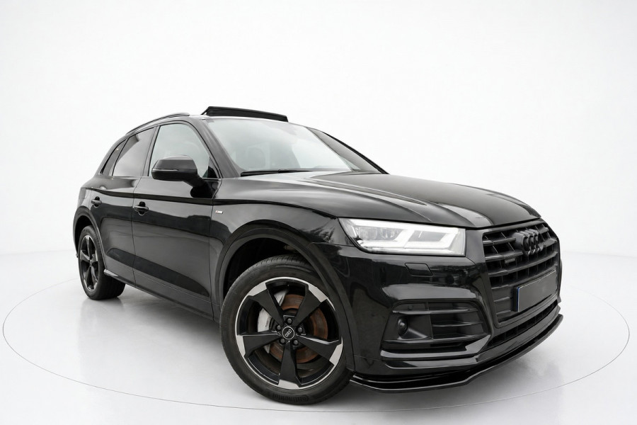 Audi Q5 55 TFSI e quattro 3x S LINE PANO SFEER ACC LEER CAM