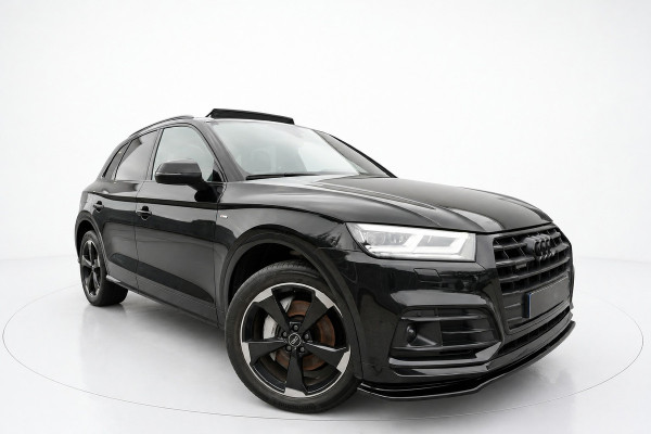 Audi Q5 55 TFSI e quattro 3x S LINE PANO SFEER ACC LEER CAM