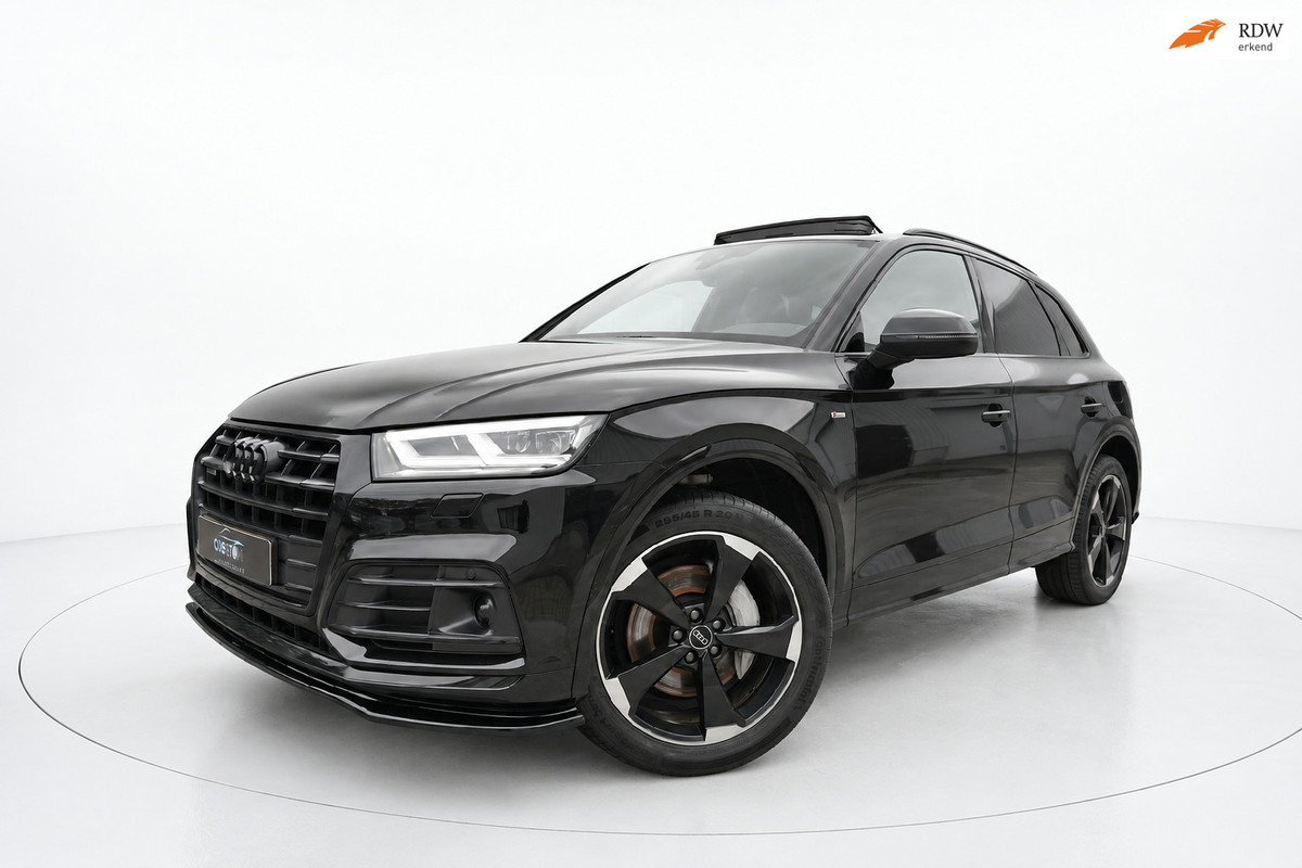 Audi Q5 55 TFSI e quattro 3x S LINE PANO SFEER ACC LEER CAM