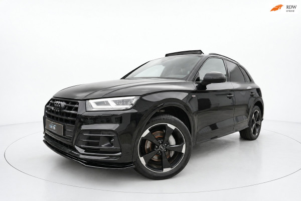 Audi Q5 55 TFSI e quattro 3x S LINE PANO SFEER ACC LEER CAM