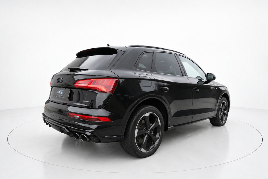 Audi Q5 55 TFSI e quattro 3x S LINE PANO SFEER ACC LEER CAM