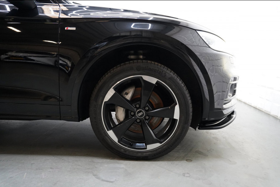 Audi Q5 55 TFSI e quattro 3x S LINE PANO SFEER ACC LEER CAM