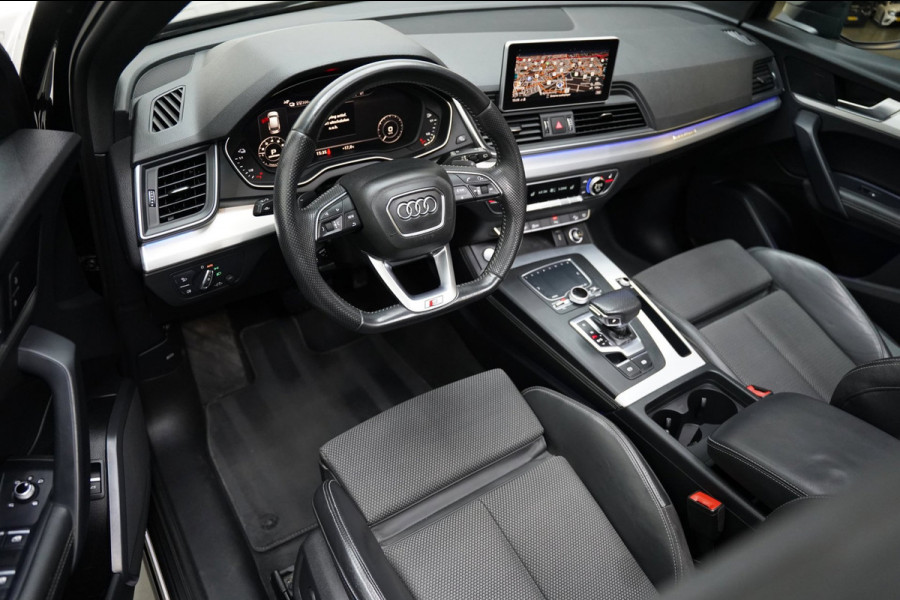 Audi Q5 55 TFSI e quattro 3x S LINE PANO SFEER ACC LEER CAM