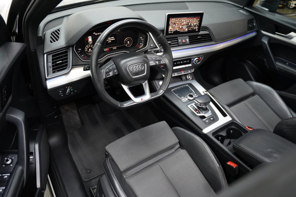 Audi Q5 55 TFSI e quattro 3x S LINE PANO SFEER ACC LEER CAM
