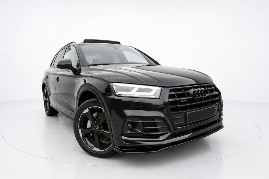 Audi Q5 55 TFSI e quattro 3x S LINE PANO SFEER ACC LEER CAM