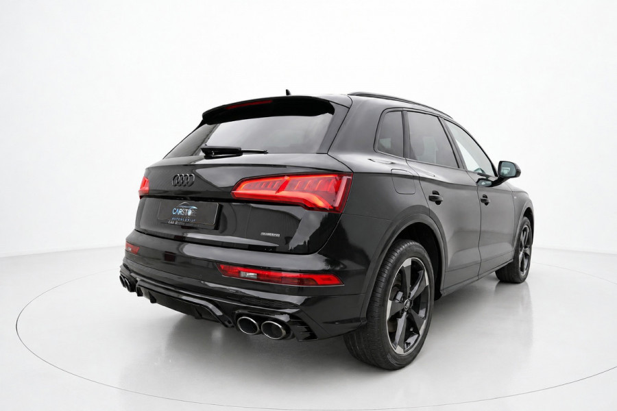 Audi Q5 55 TFSI e quattro 3x S LINE PANO SFEER ACC LEER CAM