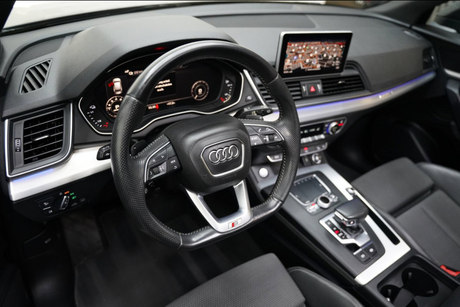 Audi Q5 55 TFSI e quattro 3x S LINE PANO SFEER ACC LEER CAM