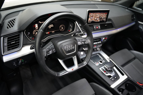 Audi Q5 55 TFSI e quattro 3x S LINE PANO SFEER ACC LEER CAM
