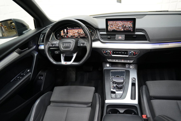 Audi Q5 55 TFSI e quattro 3x S LINE PANO SFEER ACC LEER CAM