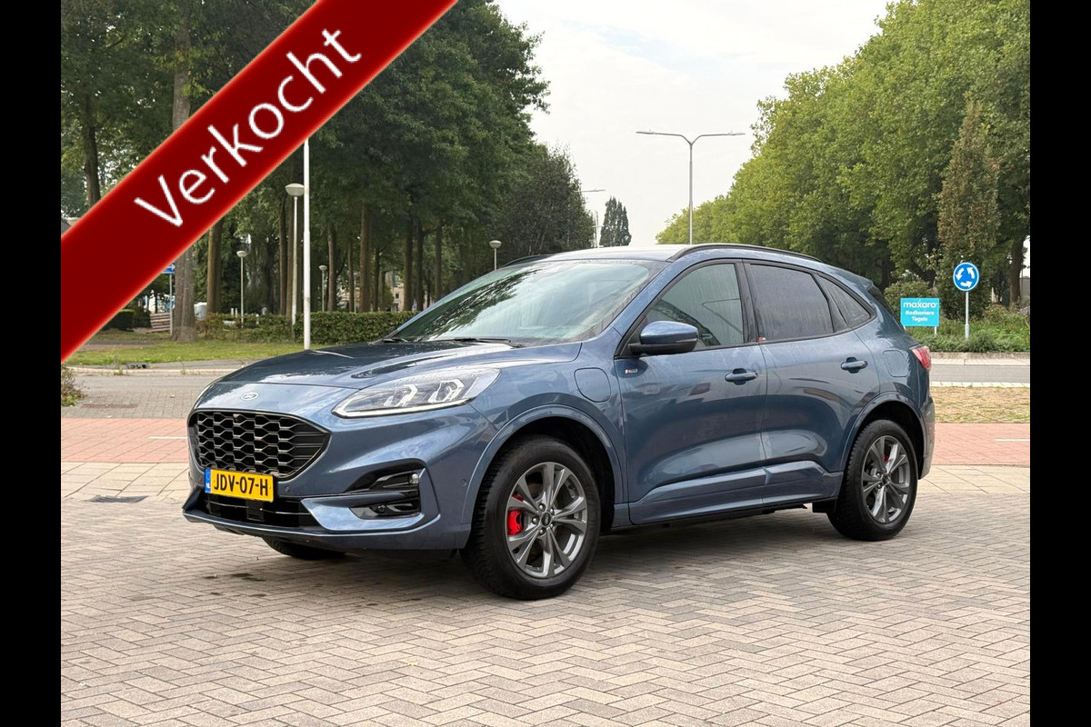 Ford Kuga 2.5 PHEV ST-Line | Trekhaak |