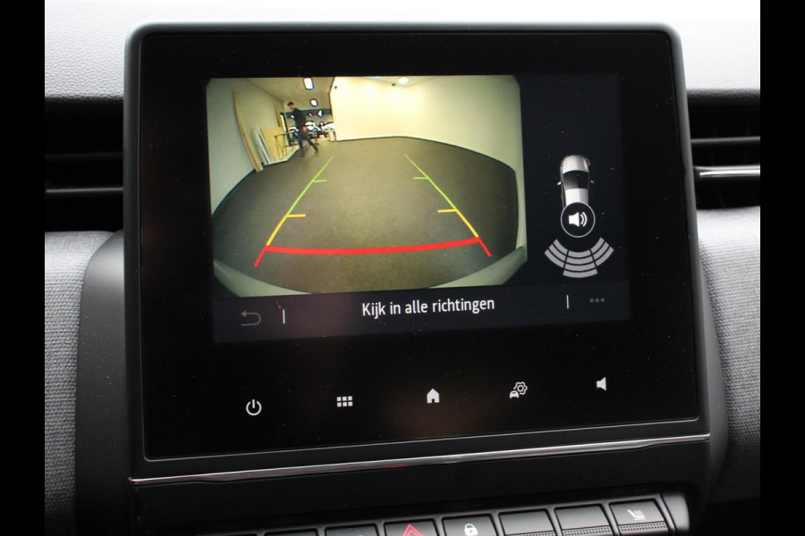 Renault Clio 1.0 TCe 90 GPF evolution Navigatie Apple Carplay/Android Auto Led Dab Cruise Control Lichtmetalen Velgen