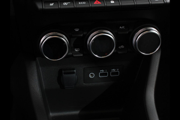 Renault Clio 1.0 TCe 90 GPF evolution Navigatie Apple Carplay/Android Auto Led Dab Cruise Control Lichtmetalen Velgen