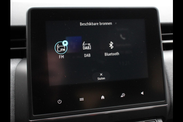 Renault Clio 1.0 TCe 90 GPF evolution Navigatie Apple Carplay/Android Auto Led Dab Cruise Control Lichtmetalen Velgen