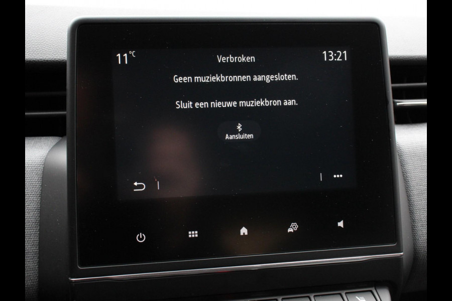 Renault Clio 1.0 TCe 90 GPF evolution Navigatie Apple Carplay/Android Auto Led Dab Cruise Control Lichtmetalen Velgen