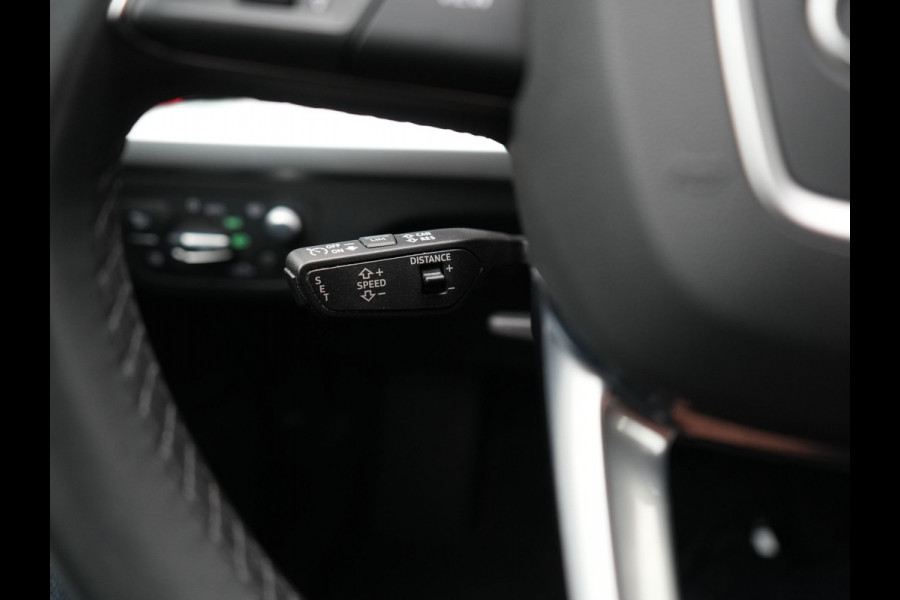 Audi Q5 55 TFSI e S Line PHEV 367pk Dealer O.H | Trekhaak Af Fabriek | Adaptive Cruise | 360 Camera | Bang & Olufsen | Matrix LED | Lederen Sportstoelen Memory & Verwarmd | Apple Carplay | Keyless | Stuurverwarming | Navigatie | Virtual |