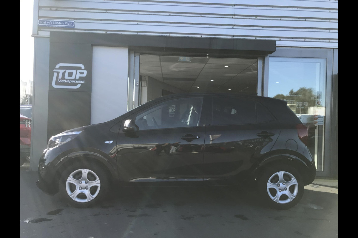 Kia Picanto 1.0 DynamicLine Automaat 7 JAAR GARANTIE