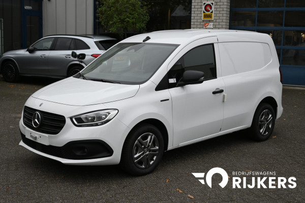 Mercedes-Benz eCitan 112 Pro L1 51 kWh Snellader AC 22kW/DC 75kW, All Season banden, Etc.