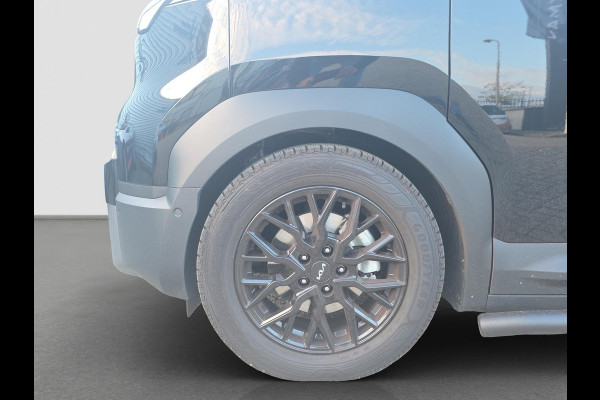 Kia PV5 L2H1 Elite Executive 71.2 kWh | DEMO |  17"velgen | Side-Bars | Dubbele vloer incl. lades | Lattenframe | 360-camera