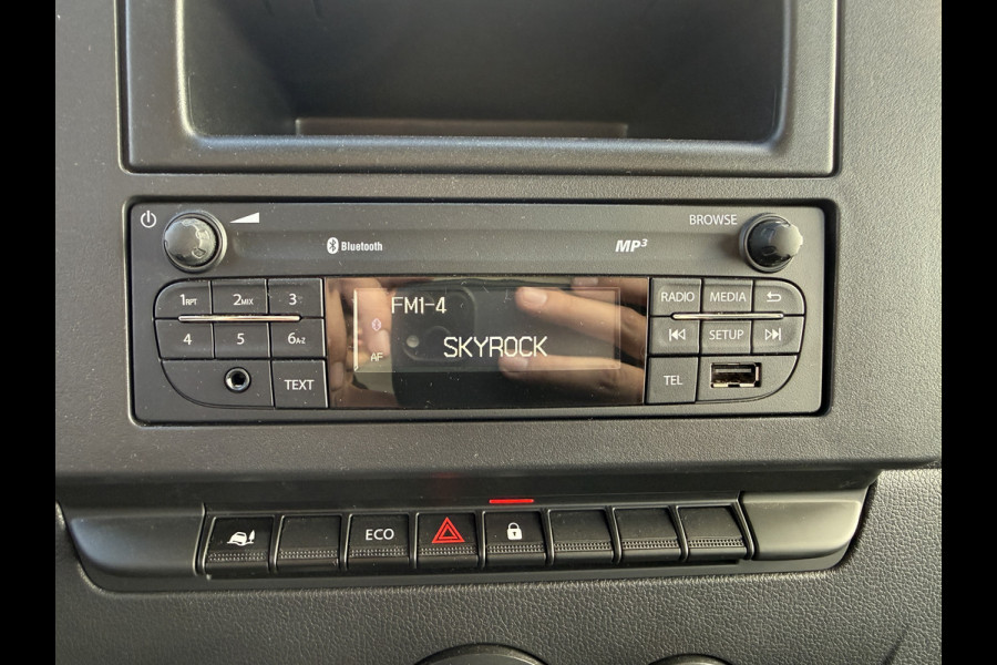 Renault Master 2.3DCi 135PK L3H3 LED Cruise Control Airco Bluetooth