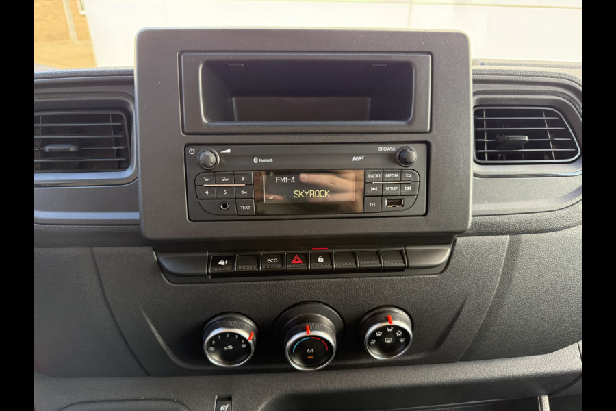Renault Master 2.3DCi 135PK L3H3 LED Cruise Control Airco Bluetooth