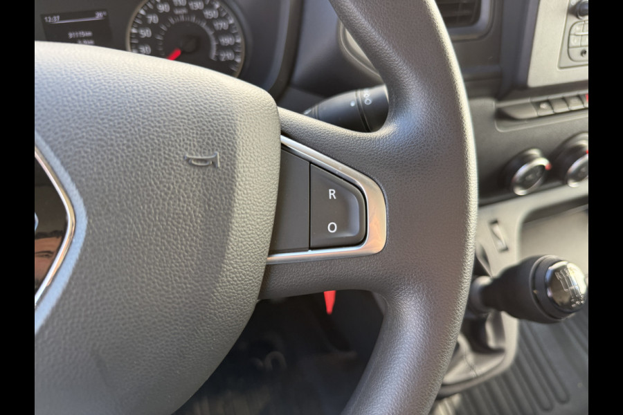 Renault Master 2.3DCi 135PK L3H3 LED Cruise Control Airco Bluetooth