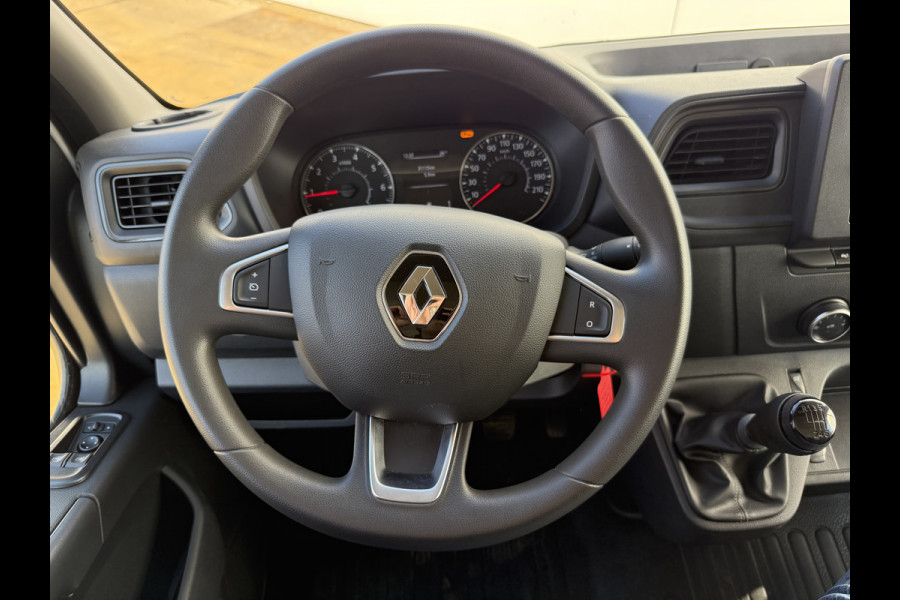 Renault Master 2.3DCi 135PK L3H3 LED Cruise Control Airco Bluetooth