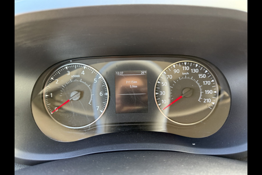 Renault Master 2.3DCi 135PK L3H3 LED Cruise Control Airco Bluetooth