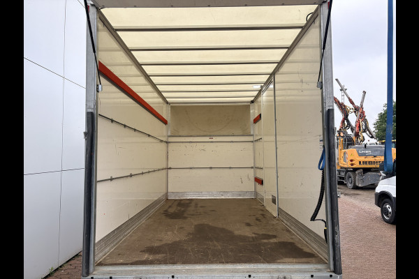 Iveco Daily 35C16 3.0 160PK Bakwagen Laadklep Zijdeur Camera Climate Control Bluetooth Bakwagen Koffer