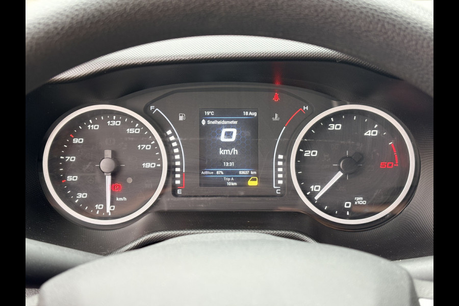 Iveco Daily 35C16 3.0 160PK Bakwagen Laadklep Zijdeur Camera Climate Control Bluetooth Bakwagen Koffer