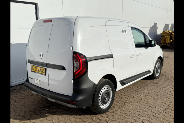 Renault Kangoo Kangoo e-Tech 45kWh 122PK