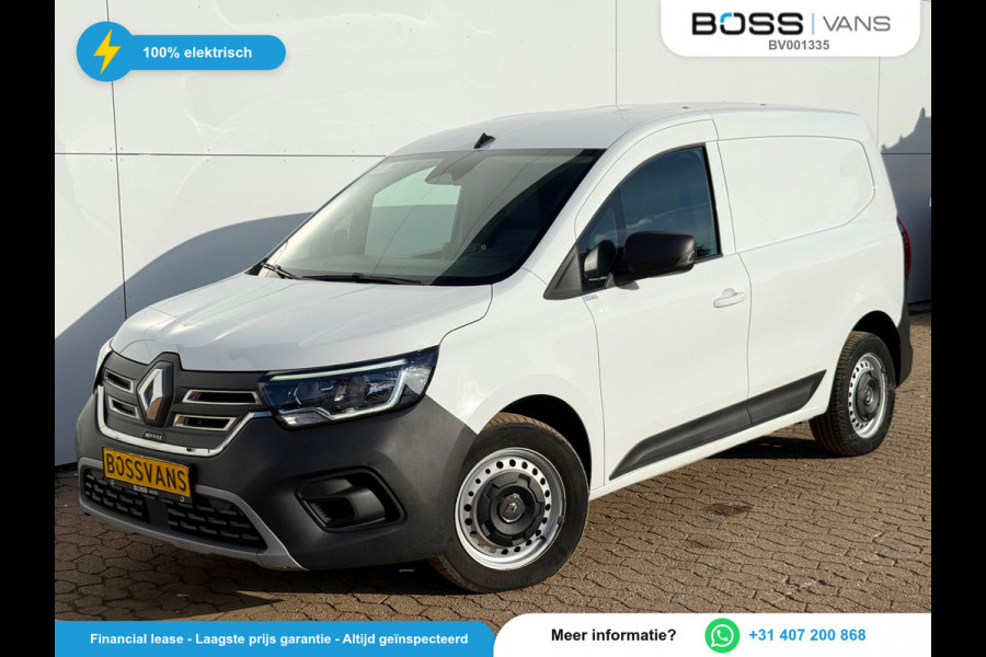 Renault Kangoo Kangoo e-Tech 45kWh 122PK