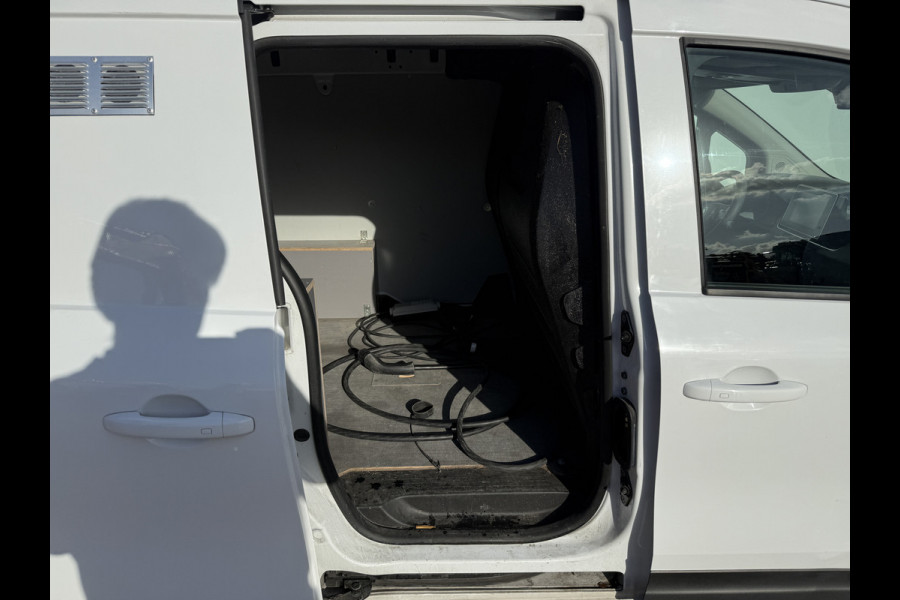 Renault Kangoo Kangoo e-Tech 45kWh 122PK