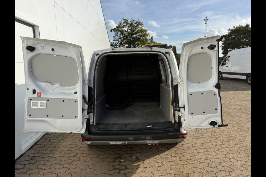 Renault Kangoo Kangoo e-Tech 45kWh 122PK