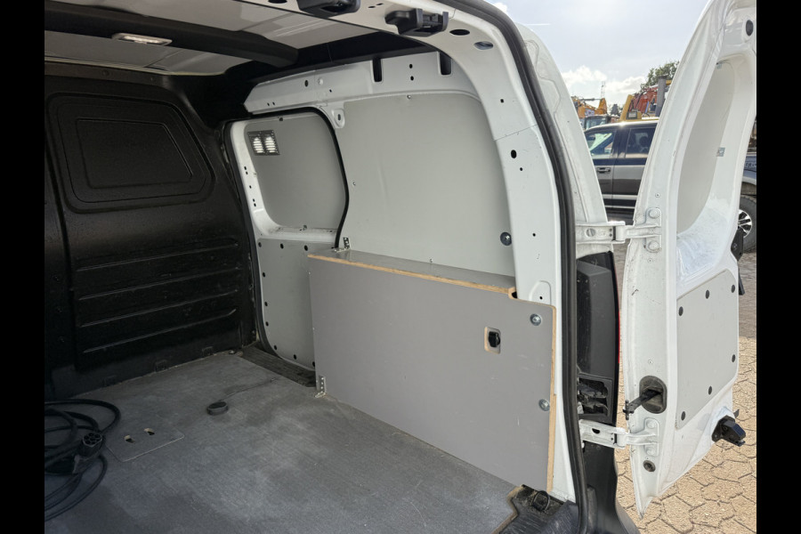 Renault Kangoo Kangoo e-Tech 45kWh 122PK