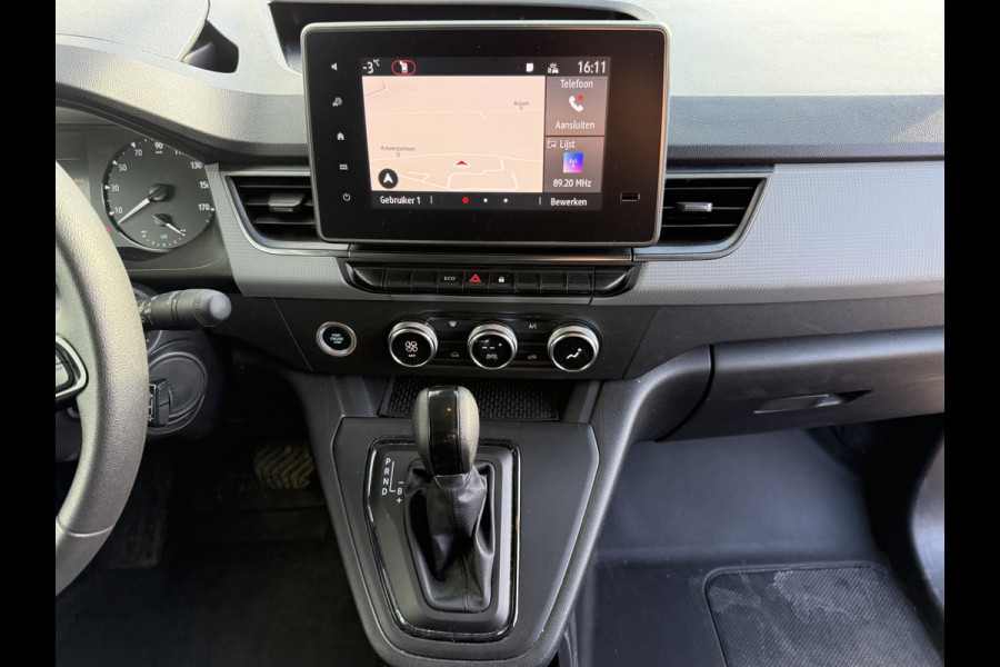 Renault Kangoo Kangoo e-Tech 45kWh 122PK